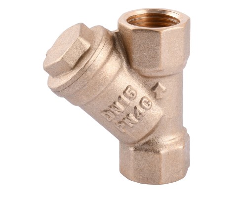 Фильтр грубой очистки SELBA 1/2″ SL1512