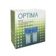 Система 2-х ступеневого очищення Optima OP-02, 3/4″ - Optima