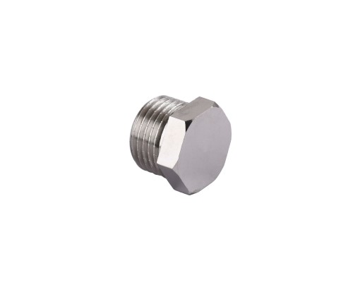 Заглушка с наружной резьбой SELBA 1/2″ SL8001