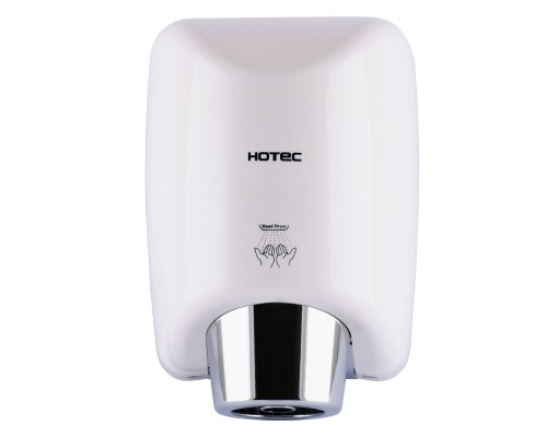 Сушарка для рук HOTEC 11.251 ABS White - HOTEC