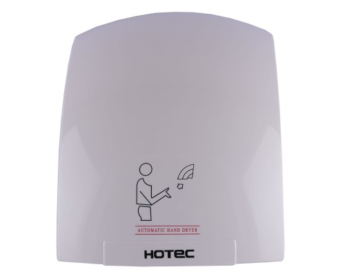 Сушарка для рук HOTEC 11.302 ABS White - HOTEC