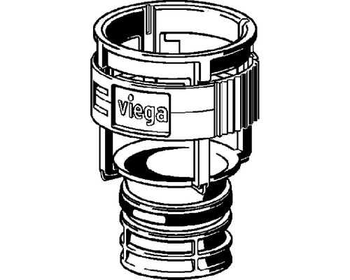 Редуктор швидкості змиву VIEGA 786366 - VIEGA