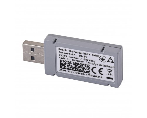 Bosch Wi-Fi модуль для кондиционера (IP-шлюз MiAc-06 G10 CL-1)