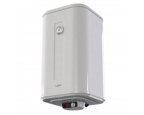 Водонагрівач LEOV LV Prism 100 l квадрат (100L Prism) - LEOV