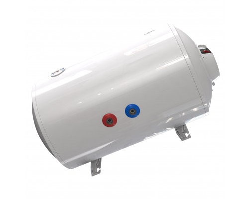 Водонагрівач LEOV LH Dry 50 l горизонтальний сухий тен (50L D H) - LEOV