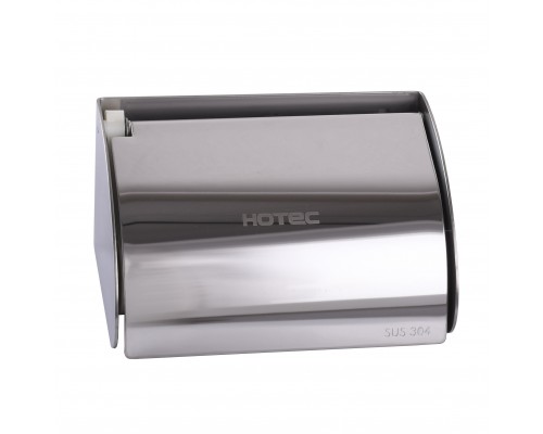 Диспенсер для туалетного паперу HOTEC 16.621 Stainless Steel - HOTEC