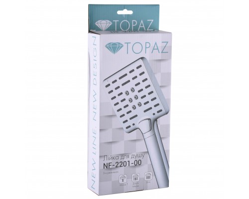 Душова лійка Topaz NF-2201-00 - TOPAZ