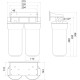 Система 2-х ступеневого очищення Optima OP-02, 1/2″ - Optima