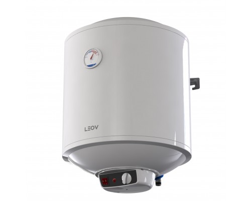 Водонагрівач LEOV LV Dry 50 l сухий тен (50L D) - LEOV