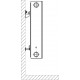 Радіатор сталевий панельний QUEEN THERM 22 бок 600х1200 - QUEEN THERM