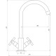 Смеситель для кухни Globus Lux DUKAT SD4-203