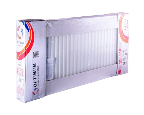 Радиатор стальной панельный OPTIMUM 22 низ/справа 500x800 (без INNER)