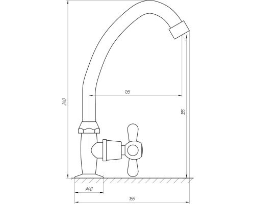 Монокран EcoMix EGHI-1050CER