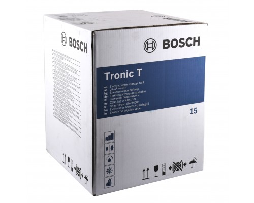 Водонагрівач Bosch Tronic 2000 TR 2000 15 T / 15л 1500W (під мийку) - Bosch