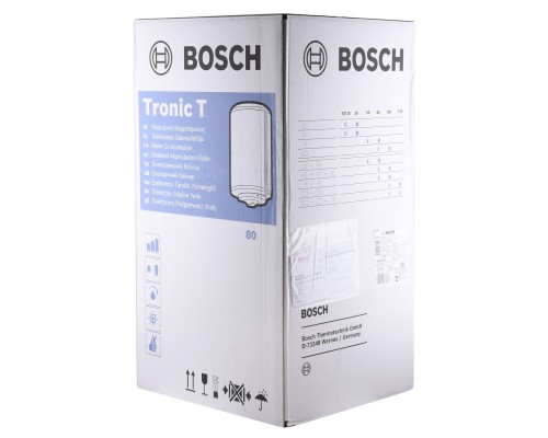 Водонагрівач Bosch Tronic 2000 T TR2000T 80 B / 80л, 2000W - Bosch