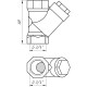 Фільтр грубого очищення ARCO 3/4″ 01831 - ARCO