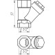 Фільтр грубого очищення SOLOMON S 1/2″ SUPER 8010 - Solomon