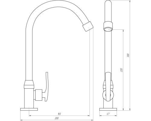 Монокран EcoMix EMS-22W - EcoMIX