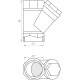 Фильтр грубой очистки SELBA 2″ SL1512