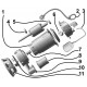 Насос фекальный Optima WQD10-12 1,1кВт