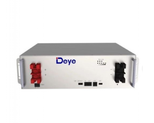 Акумуляторна батарея Deye 51,2V 100AH ​​SE-G5.1 Pro LiFePO4 - Deye