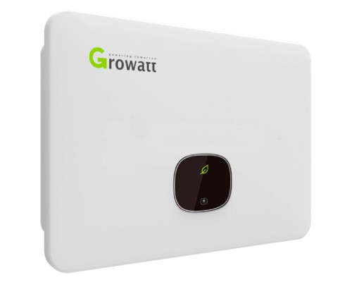 Мережевий інвертор 30 кВт Growatt MID 30000 TL3-X з MPPT - Growatt