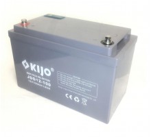  Акумулятор гелевий Kijo Battery JDG12-100 12V 100Ah GEL