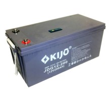 Аккумулятор гелевый Kijo Battery JDG12-200 12V 200Ah GEL