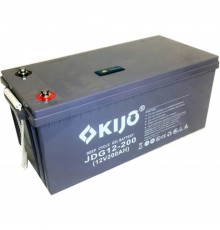 Акумулятор гелевий Kijo Battery JDG12-200 12V 200Ah GEL